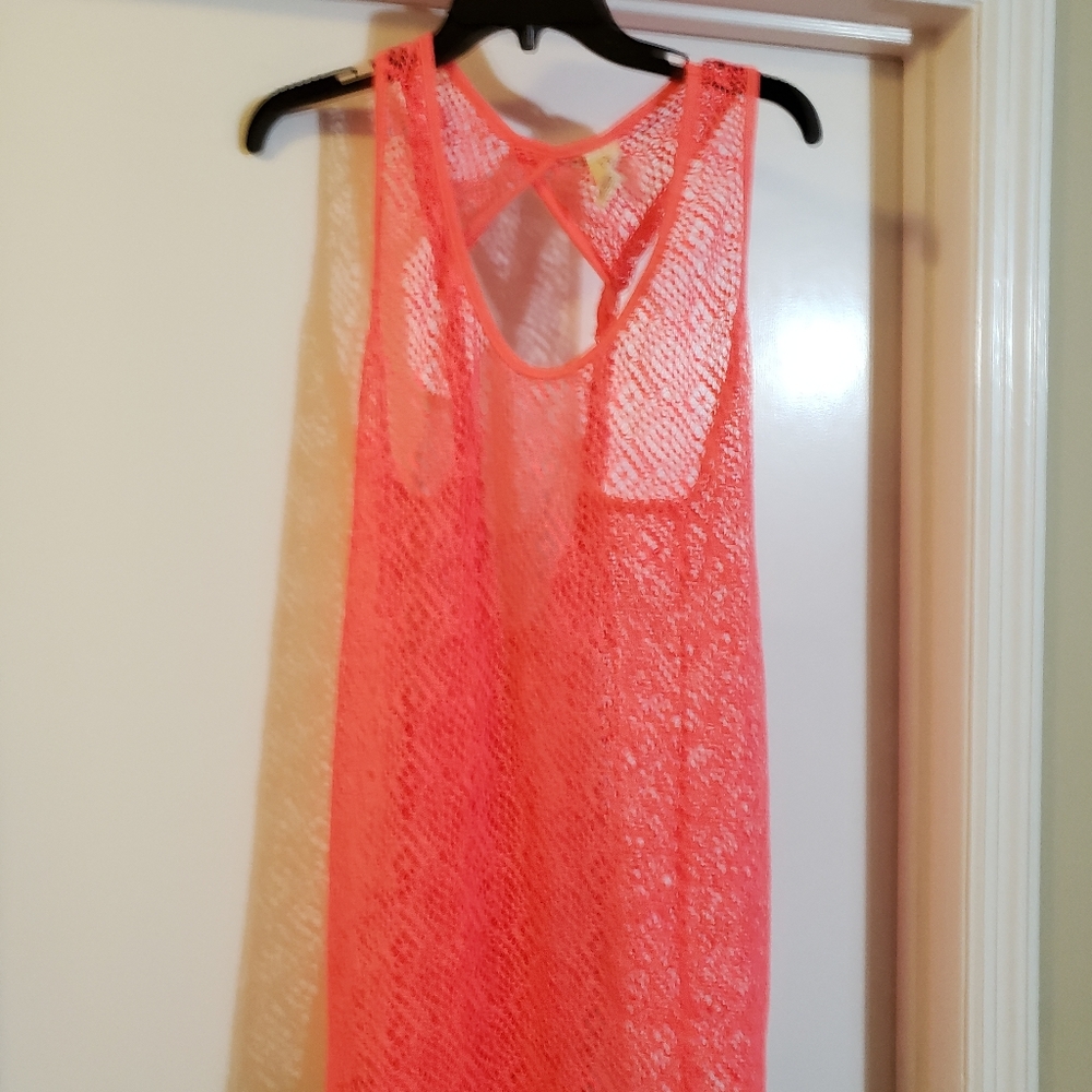 Swimsuit cover up